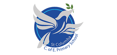 St Columba CE Primary School Joined